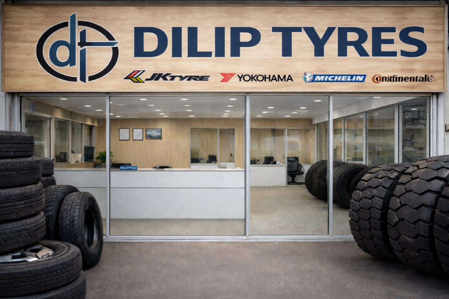 Dilip Tyres
