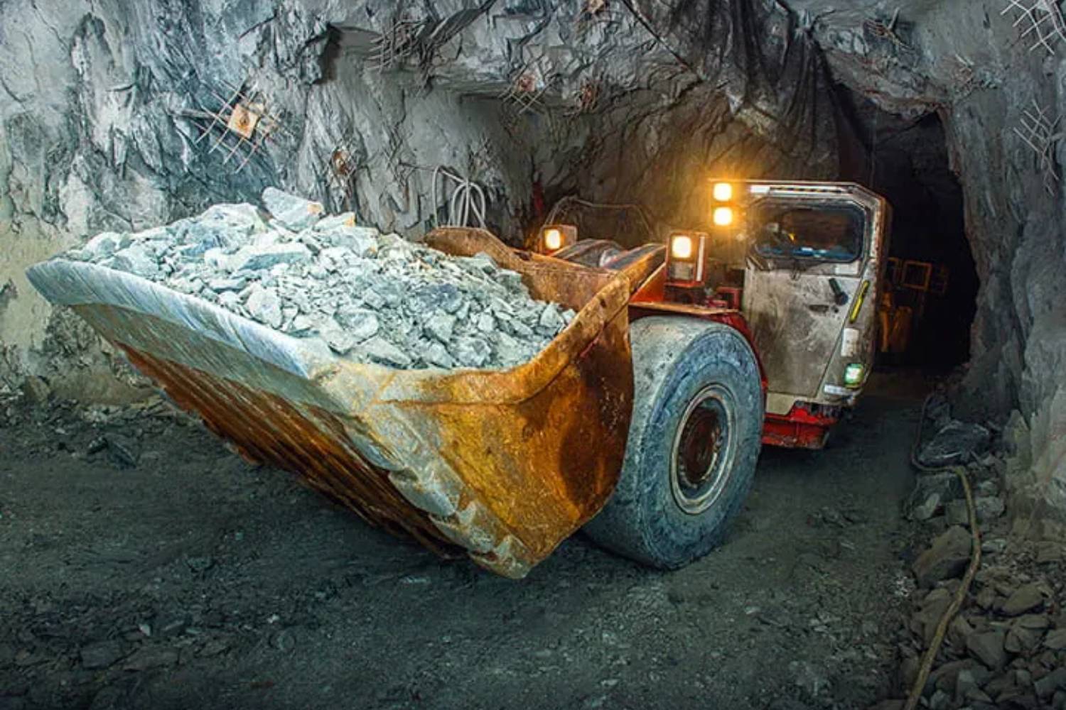 Surface & Underground Mines