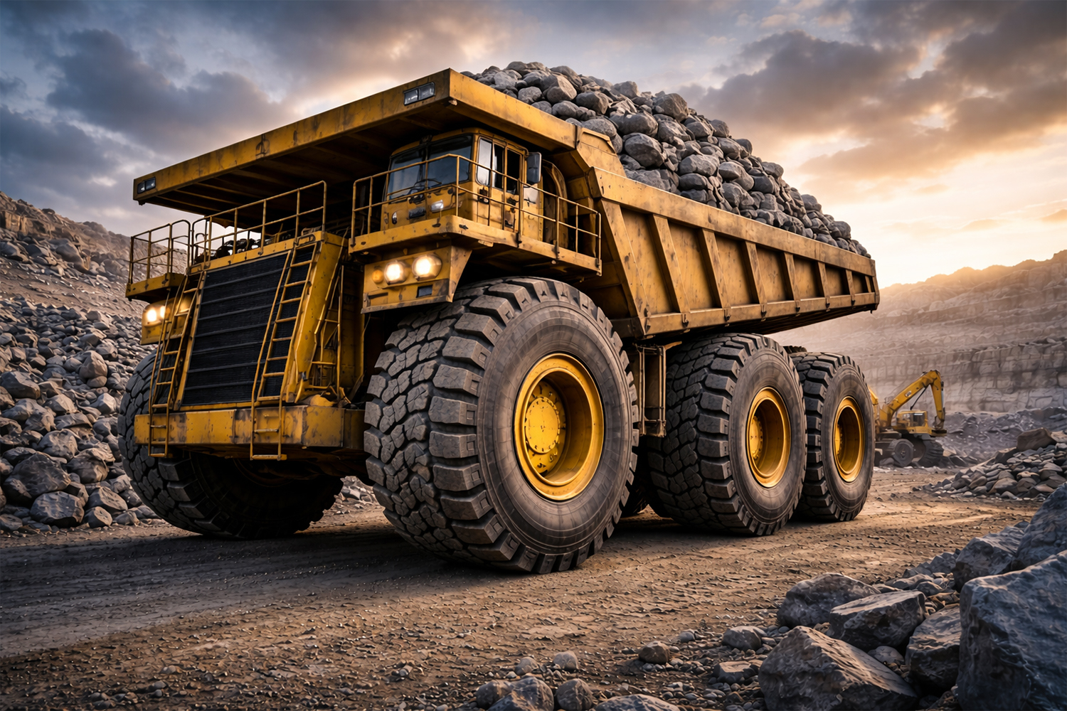 GOTR – Giant Off-The-Road Tyres