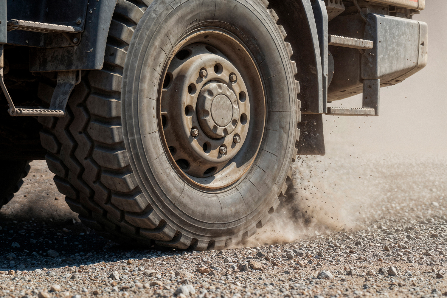 TBR – Truck Bus Radial Tyres
