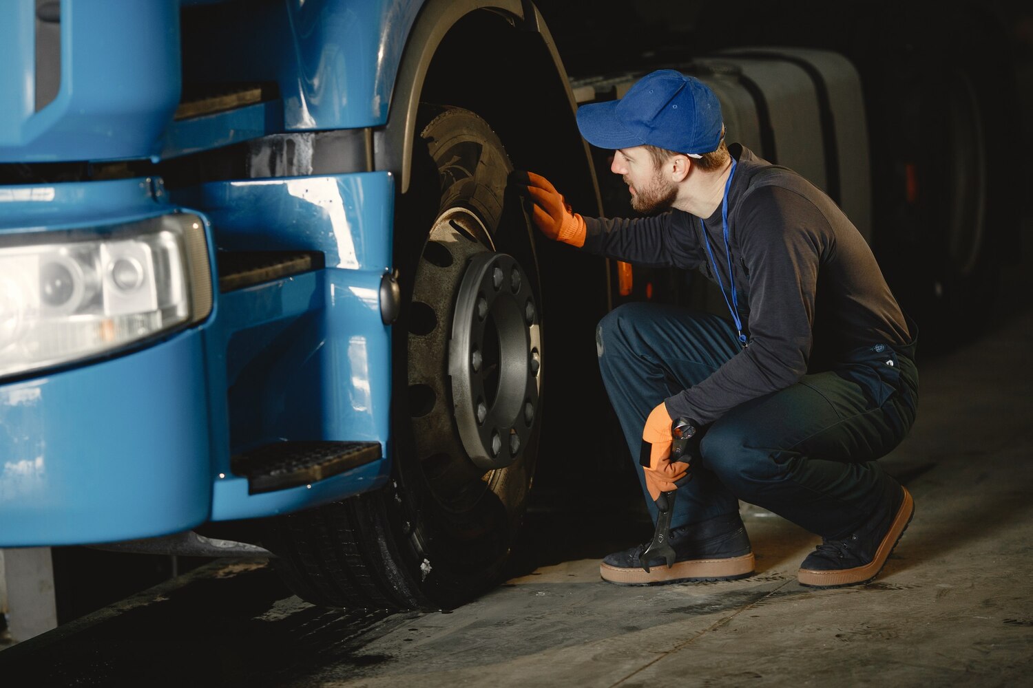 Fleet Tyre Management Solutions