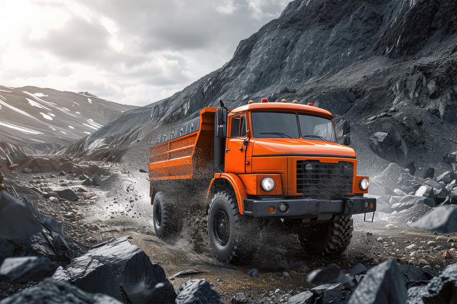 Industrial Tyre Supply